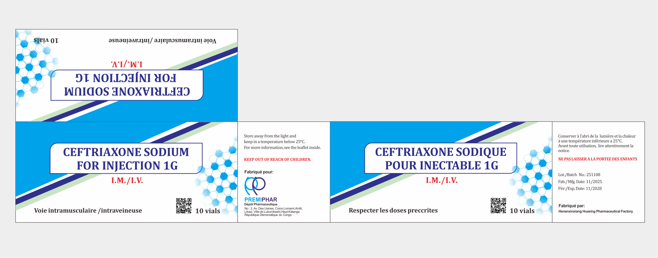 出口药品系列 03